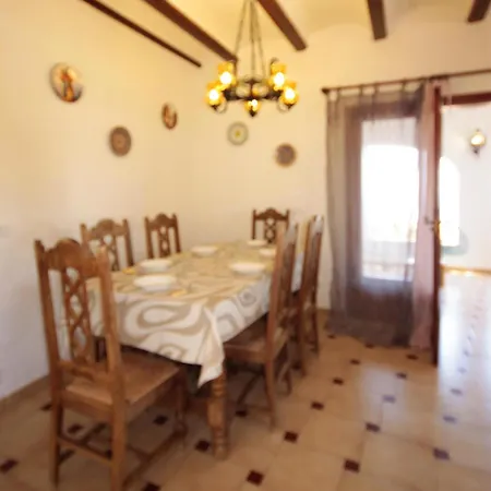 Marina 8 Villa Javea