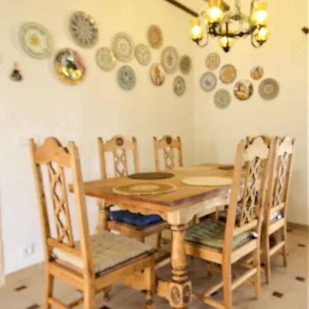 Marina 8 Villa Javea